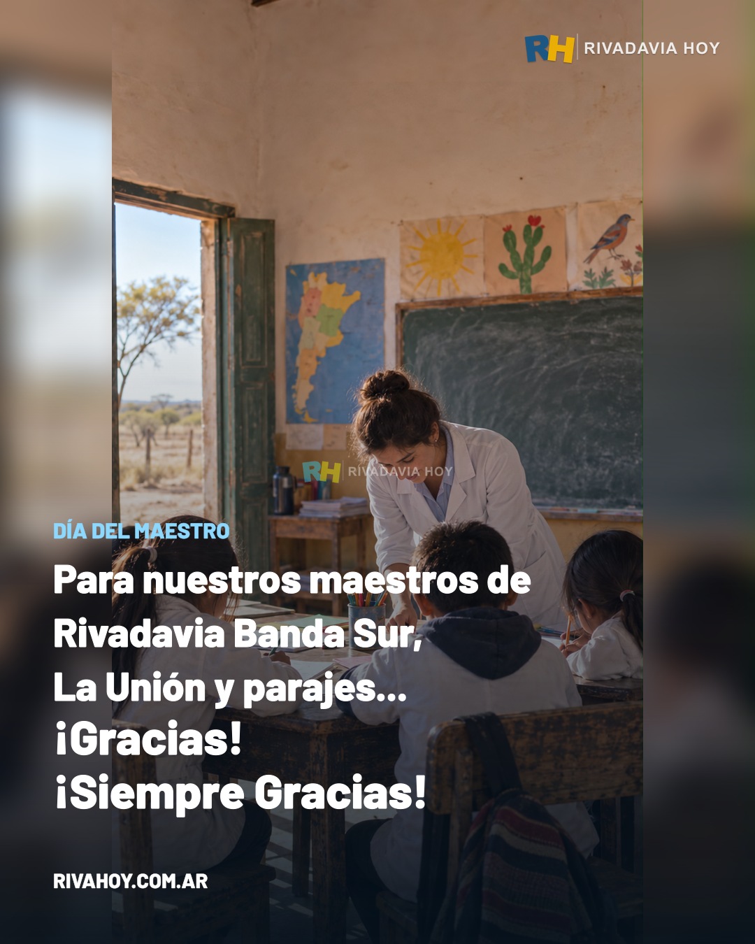 Dedicatoria a nuestros maestros