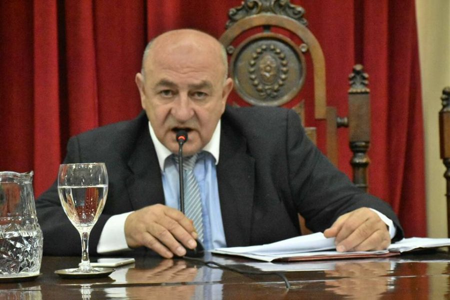 Senador Mashur Lapad