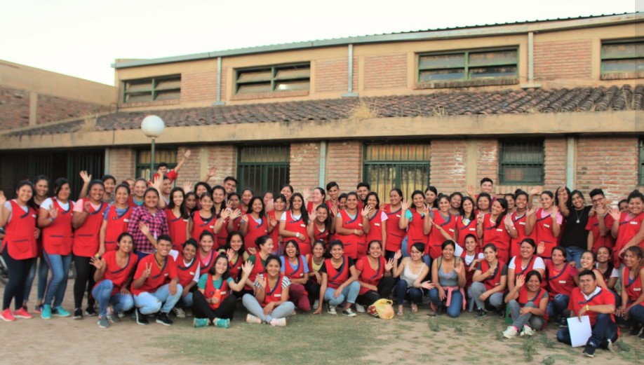 Comunidad educativa del IES 6049