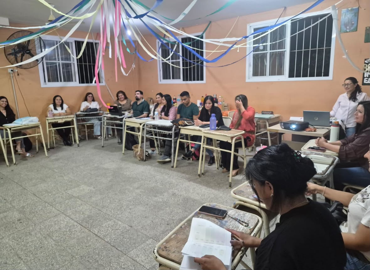 Jornada de planificación de la oferta educativa 2027 del IES 6049